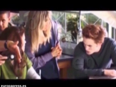 Robert Pattinson se convierte en héroe