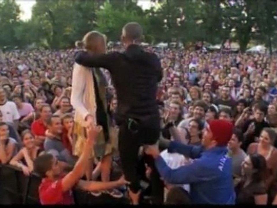 Aldebert -  "J'ai 10ans" Making-of part 3