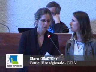 Covoiturage : présentation de la nouvelle politique par Clara Osadtchy et Marine Lemasson