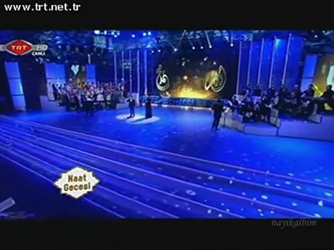 12 Sultan-ı Rusül Şah-ı Mümmecccedsin Tacikistan Mirac Naat gecesi 2011