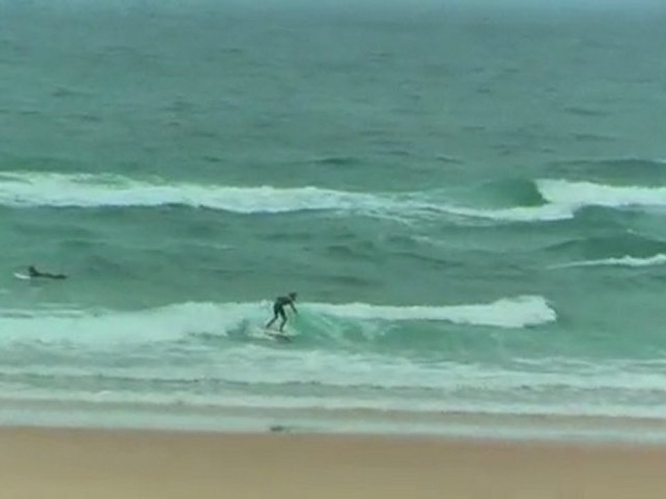 Mardi 28 Juin - Plage Centrale Nord