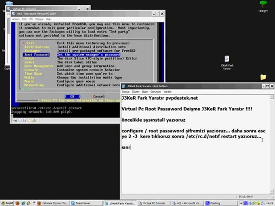 rootpass
