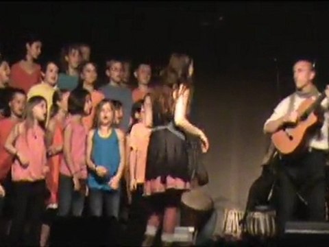 Autour des musiques africaines avec Chet Nuneta