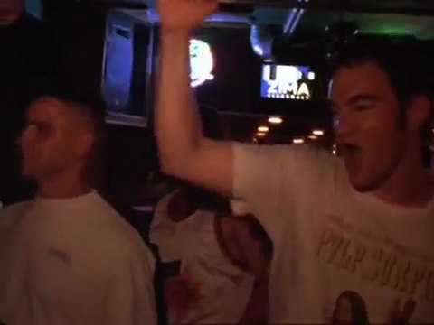 После съемок От заката до рассвета