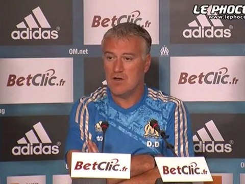 Deschamps convaincu pour Diarra