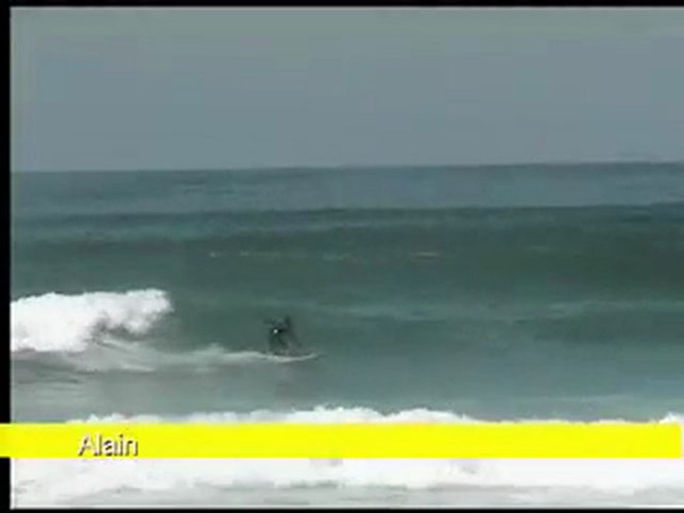 Entraînement du lundi 13 juin 2011