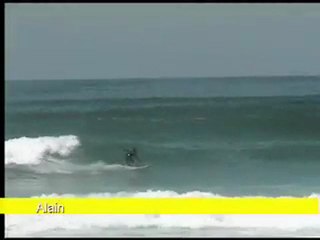 Entraînement du lundi 13 juin 2011