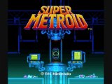 VideoTest - Super Metroid 3 - Snes