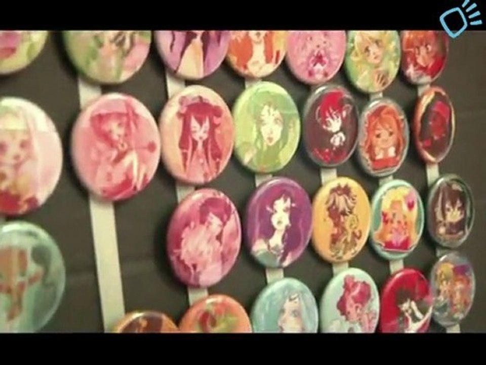 L'univers de Naï et Miya