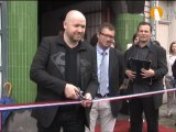 Les Trophées d'Amiens : inauguration de la boutique