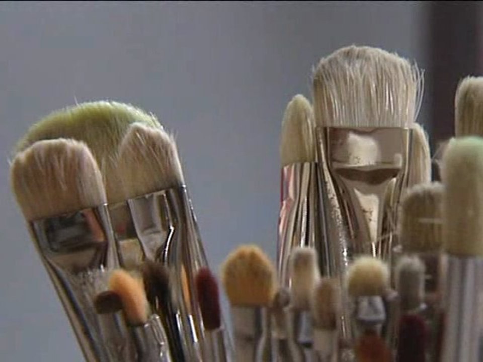 Yves de Fierlant portraitiste