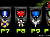 Modern Warfare 3 Prestige Emblems / Badges (COD MW3)