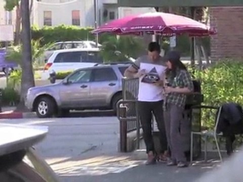 Shia LaBeouf est sorti avec Megan Fox?