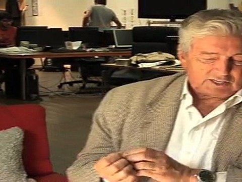 Foot365 : Alain Cayzac chez football365