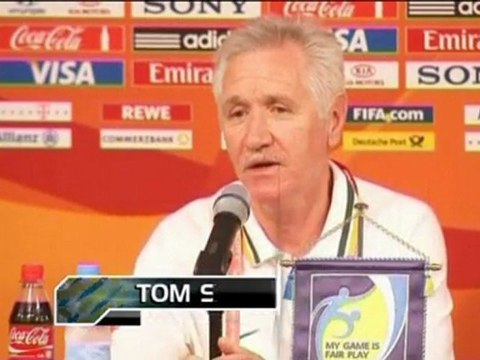 Kobiecy Mundial czas zacząć