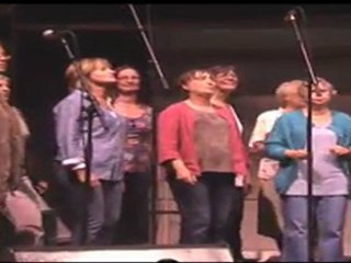 Le documentaire de la Chorale Pop Rock Seniors du Grand Mix