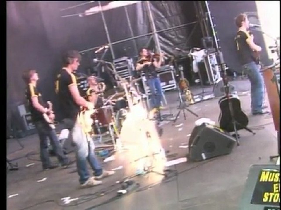 Musiques en 2007 - Florent Marchet (1)