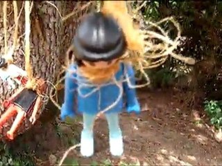L'arbre des Damnés (Playmobil)