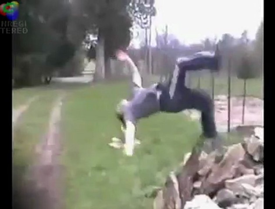 Flip Fail