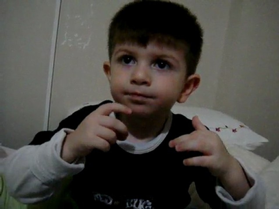 MAŞALLAH DEMEYİ UNUTMAYALIM =)