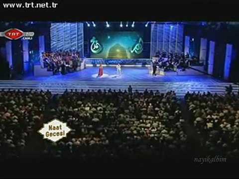 20 İsyanla alude mücrimim Fas Erhan Güleryüz Miraç Naat Gecesi 2011