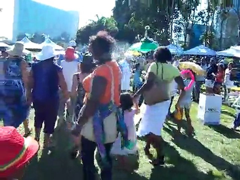 Long Beach BAYOU & Blues Festival 2011