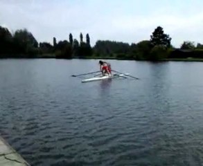 switching boats