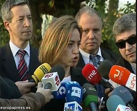 Chacón dice que se decide embargo de armas a Libia