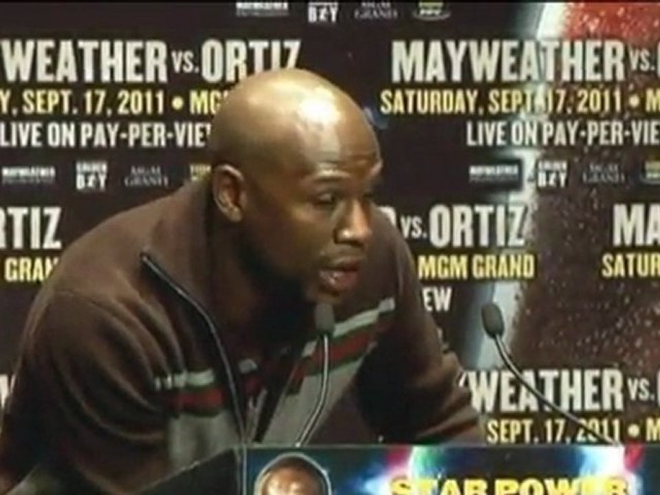 Boxen - Vorschau auf Mayweather - Ortiz