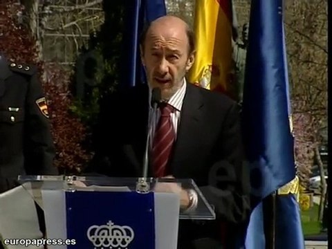 Rubalcaba responde a la cuestión de la sucesión