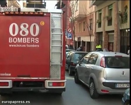 Intervienen 200 plantas de marihuana en Barcelona