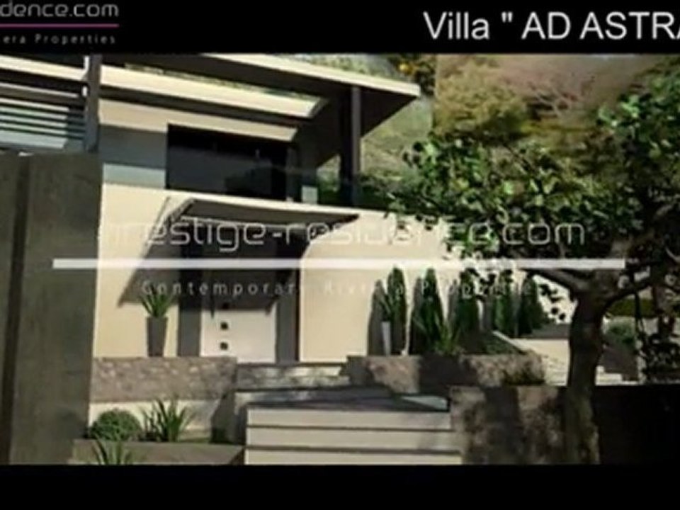 Prestige-résidence.com : Villa "AD Astra"