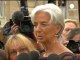 Lagarde lascia Parigi, al comando dell'Fmi dal 5 luglio