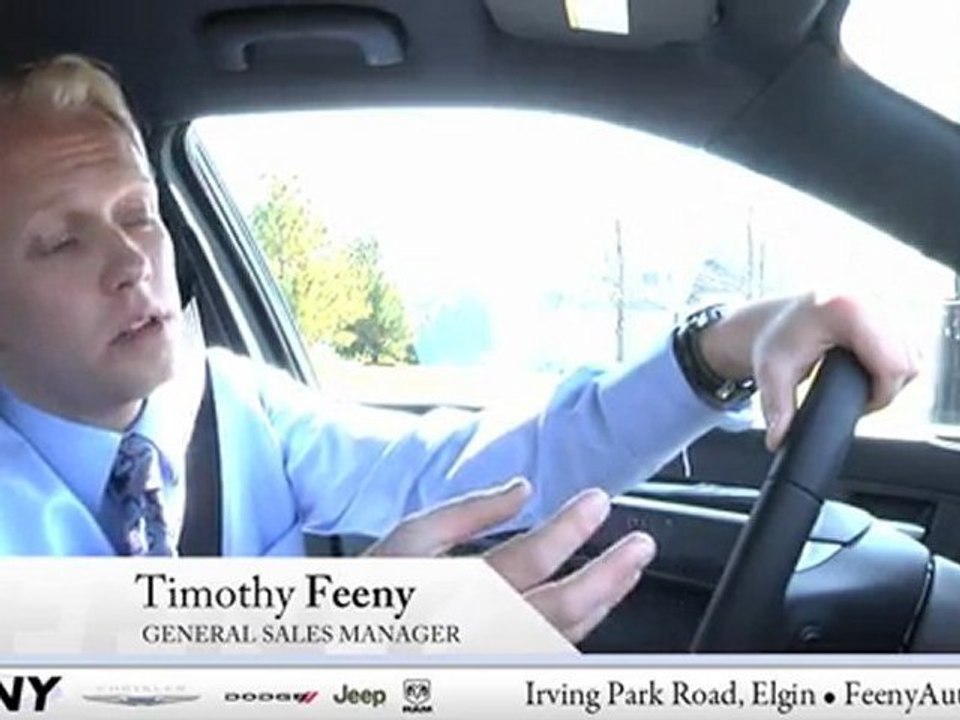 Chrysler 300 Test Drive (3) - Feeny
