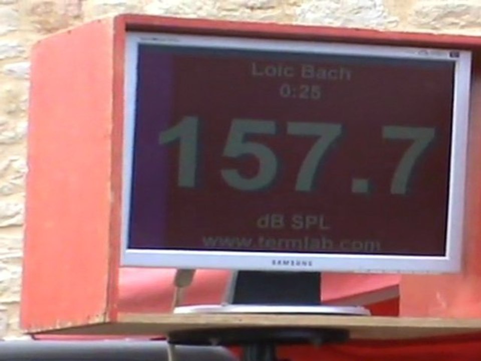 Demo Bas race Loic