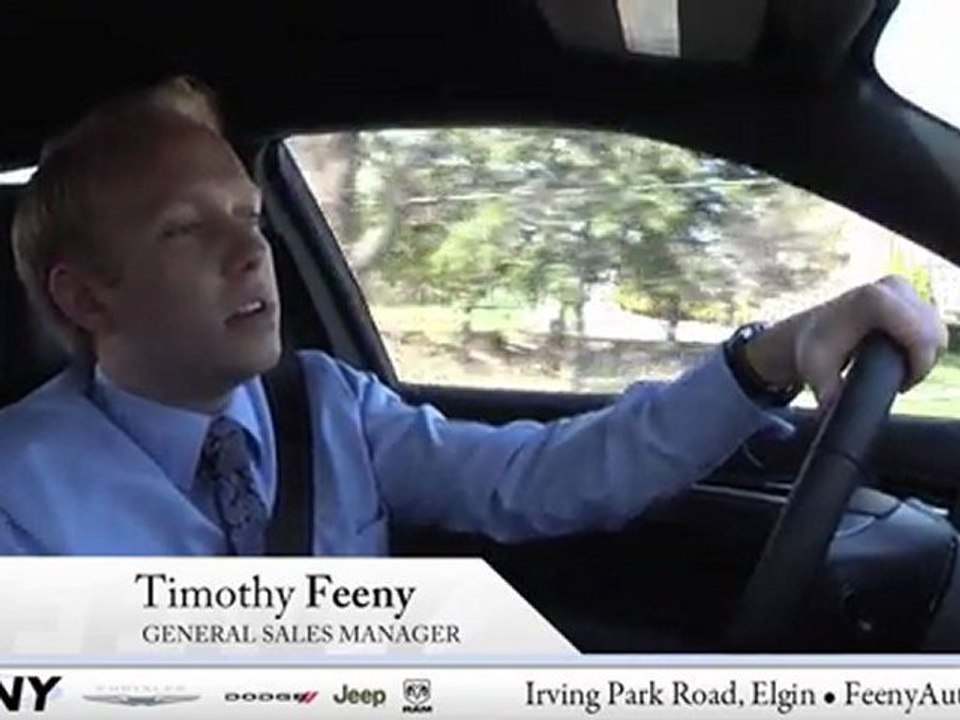 Chrysler 300 Test Drive (4) - Feeny
