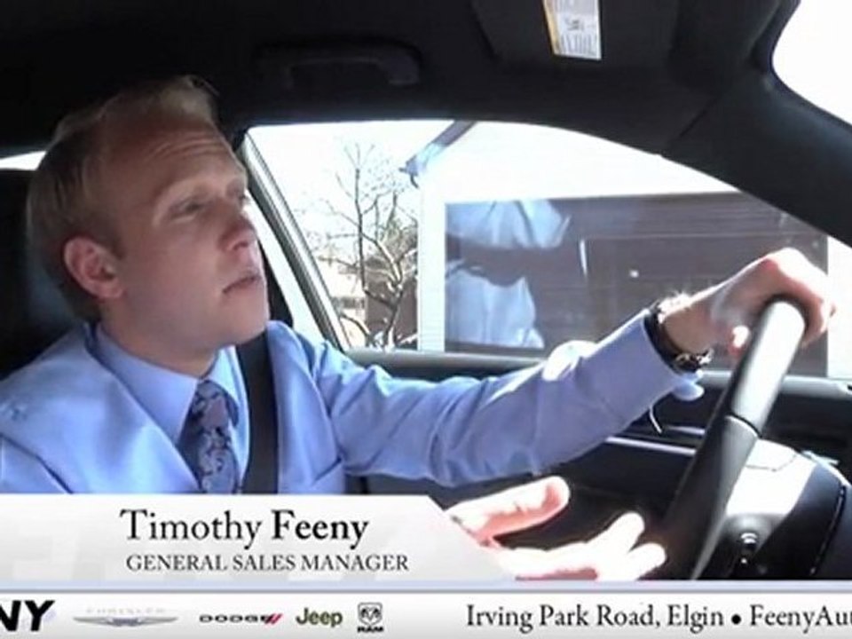 Chrysler 300 Test Drive (5) - Feeny