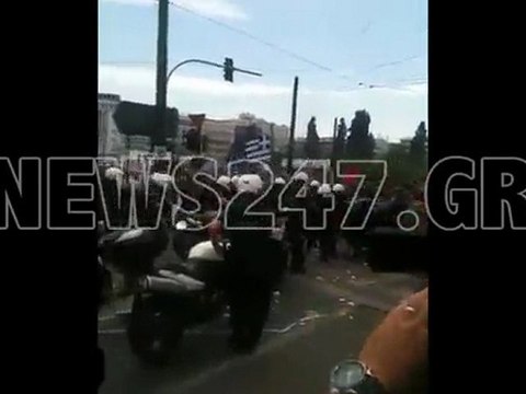 Πανελλαδική απεργία