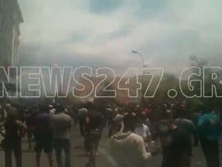 Πανελλαδική απεργία 2