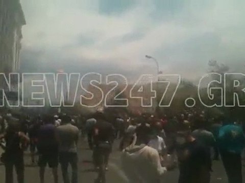 Πανελλαδική απεργία 2