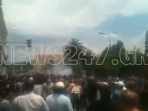 Πανελλαδική απεργία 3