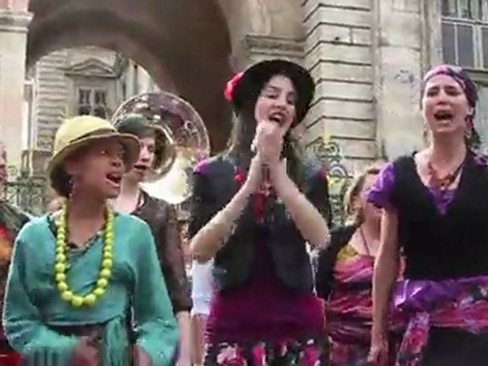 La Fanfare des pavés #2