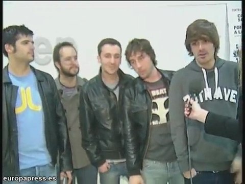 Concierto solidario para los niños de la guerra