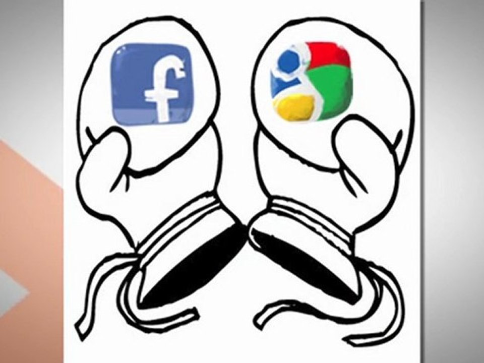 Google+ Challenges Facebook