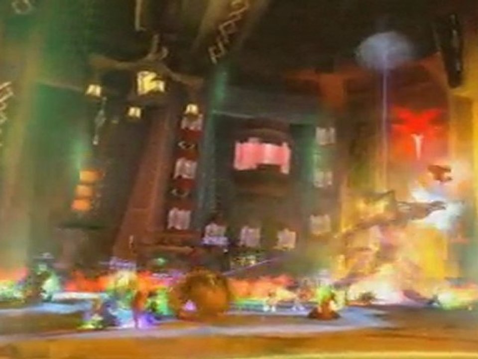 冰霜之刺 - Final Dawn - 4.0.6 公會宣傳影片