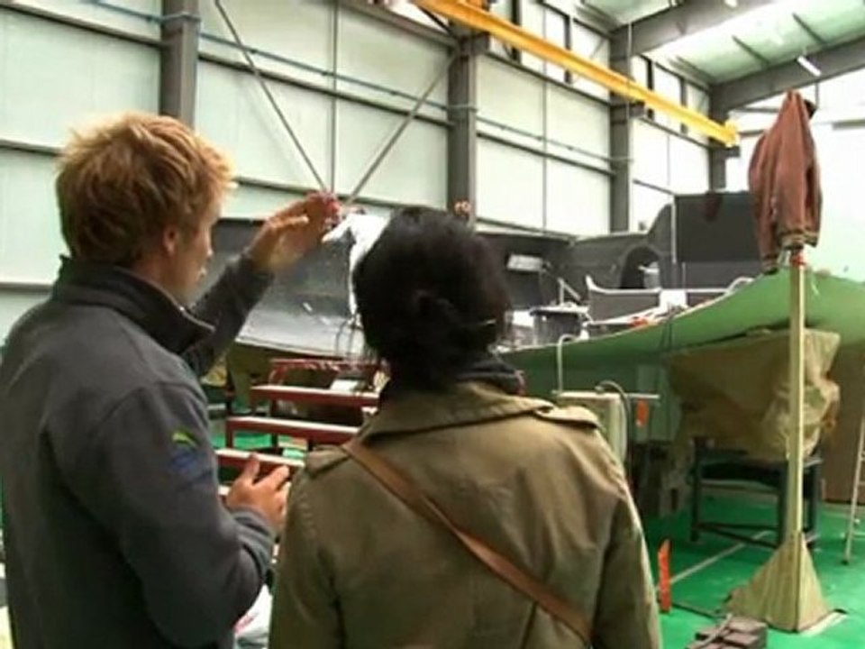 Construction Imoca Macif Clip 2