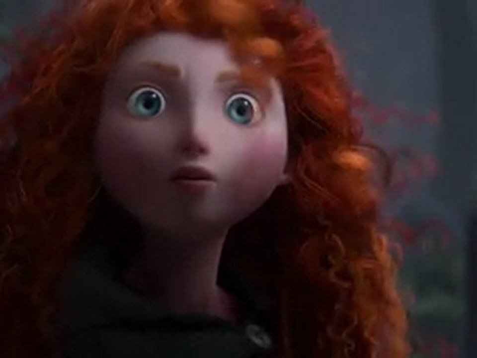 Rebelle (Brave) Bande Annonce VF