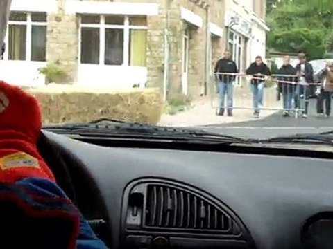 delabriere saxo n2 rallye de basse normandie 2011 es 7