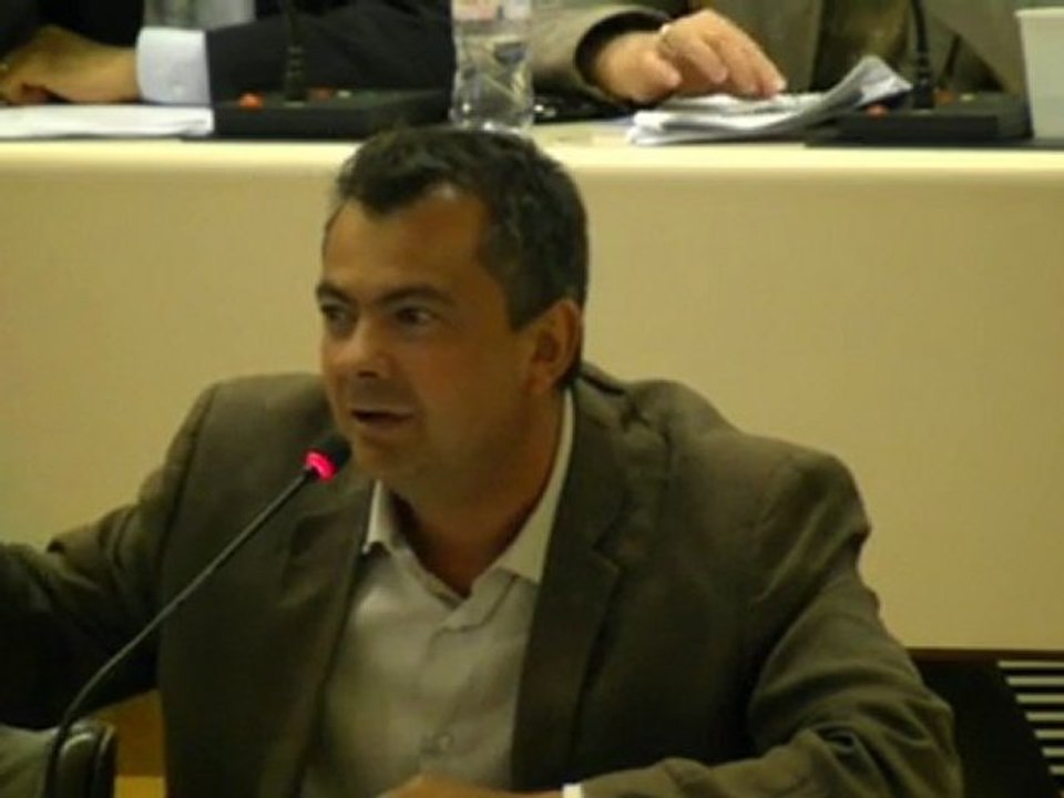 Grand Stade - Création d'une Zone Agricole Protégée par Jérôme Sturla