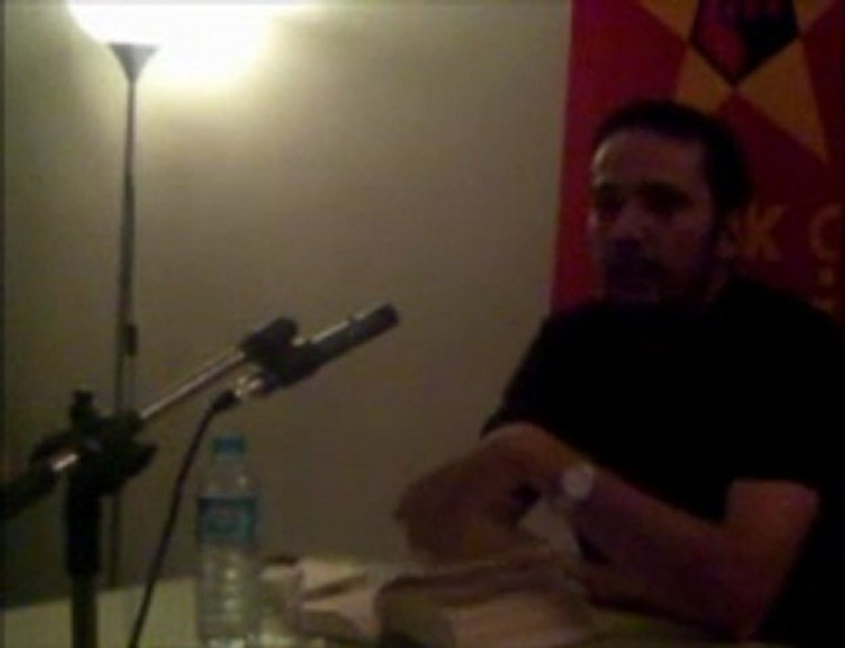 Mahir Çayan Sunumu-2. Oturum Part 5